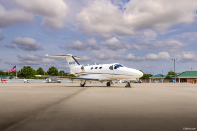 2009 Cessna Citation Mustang: 