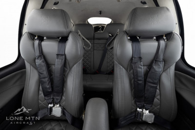 2018 Cirrus SR22 G6 GTS: 