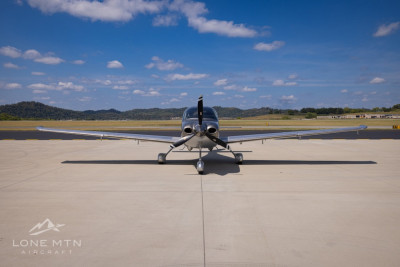 2018 Cirrus SR22 G6 GTS: 
