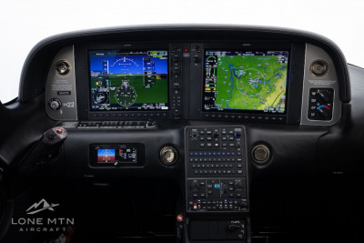 2018 Cirrus SR22 G6 GTS: 