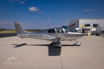 2018 Cirrus SR22 G6 GTS: 