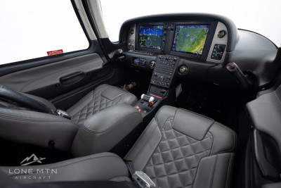 2018 Cirrus SR22 G6 GTS: 