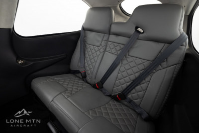 2018 Cirrus SR22 G6 GTS: 