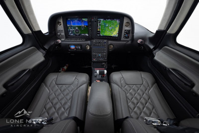 2018 Cirrus SR22 G6 GTS: 