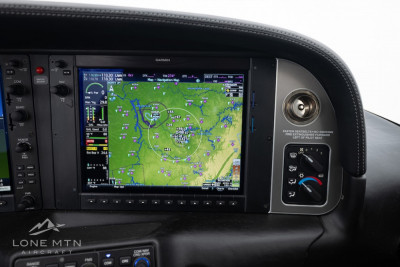 2018 Cirrus SR22 G6 GTS: 