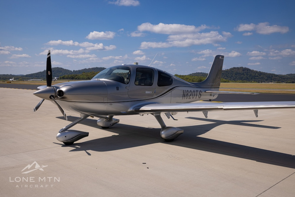 photo of 2018 Cirrus SR22 G6 GTS
