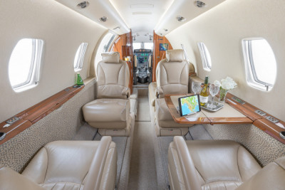 2007 Cessna Citation XLS: 