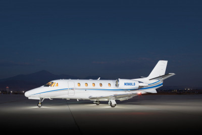 2007 Cessna Citation XLS: 