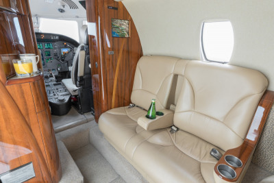 2007 Cessna Citation XLS: 