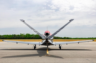 2025 Cirrus Vision Jet G2+: 