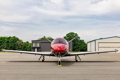 2025 Cirrus Vision Jet G2+: 