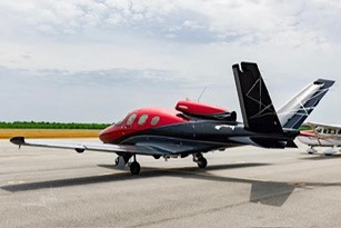 2025 Cirrus Vision Jet G2+: 