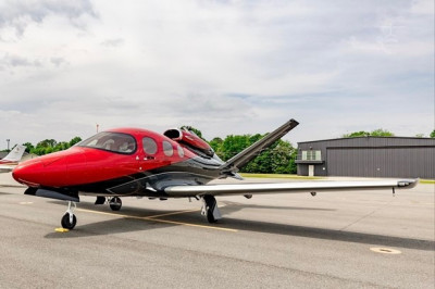 2025 Cirrus Vision Jet G2+: 