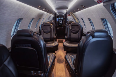 2009 Cessna Citation XLS+: 