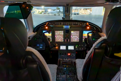 2009 Cessna Citation XLS+: 