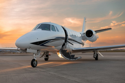 2009 Cessna Citation XLS+: 