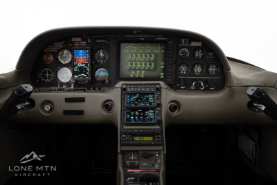 2001 Cirrus SR22: 