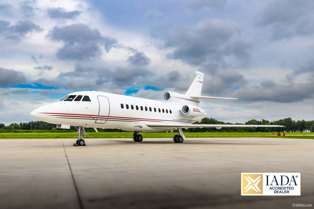 photo of 1996 Dassault Falcon 900B