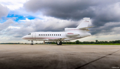 1996 Dassault Falcon 900B: 
