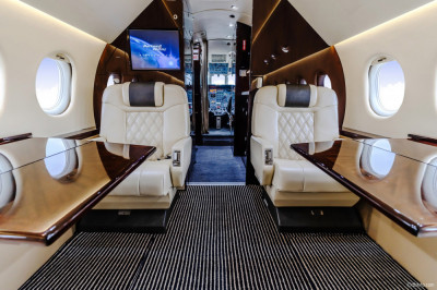 1996 Dassault Falcon 900B: 