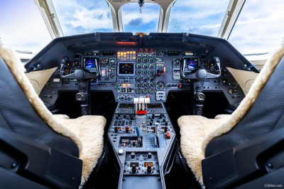 1996 Dassault Falcon 900B: 