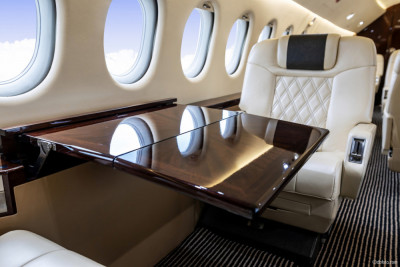 1996 Dassault Falcon 900B: 