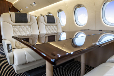 1996 Dassault Falcon 900B: 