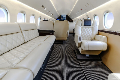 1996 Dassault Falcon 900B: 