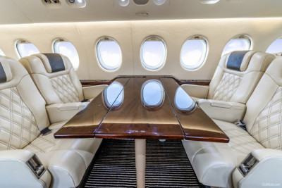 1996 Dassault Falcon 900B: 
