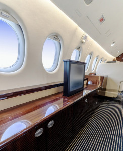 1996 Dassault Falcon 900B: 