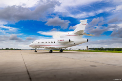 1996 Dassault Falcon 900B: 