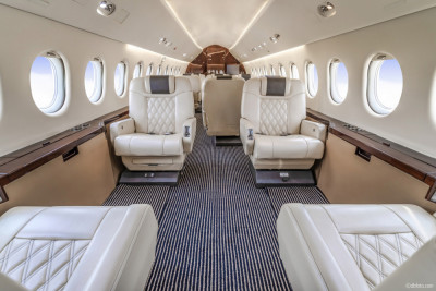 1996 Dassault Falcon 900B: 