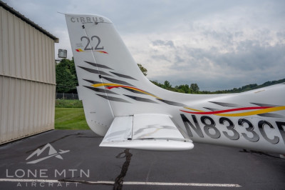 2006 Cirrus SR22 G2: 
