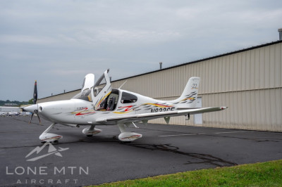 2006 Cirrus SR22 G2: 