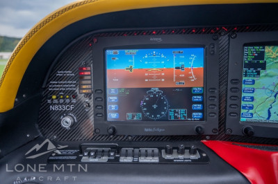 2006 Cirrus SR22 G2: 