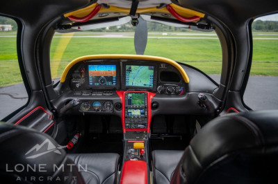 2006 Cirrus SR22 G2: 