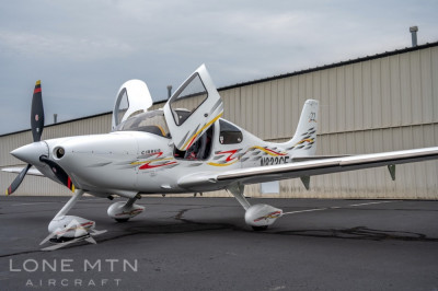 2006 Cirrus SR22 G2: 
