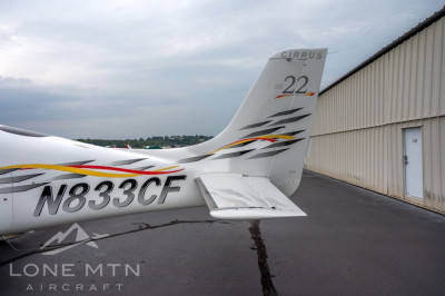 2006 Cirrus SR22 G2: 