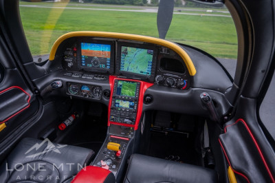 2006 Cirrus SR22 G2: 