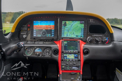 2006 Cirrus SR22 G2: 