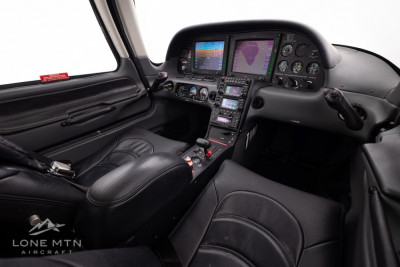 2005 Cirrus SR22 G2 GTS: 