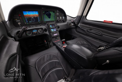 2005 Cirrus SR22 G2 GTS: 