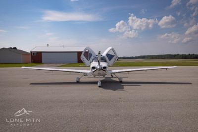 2005 Cirrus SR22 G2 GTS: 
