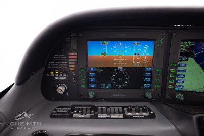 2005 Cirrus SR22 G2 GTS: 
