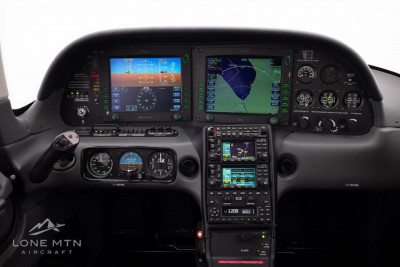 2005 Cirrus SR22 G2 GTS: 