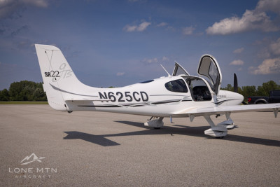 2005 Cirrus SR22 G2 GTS: 