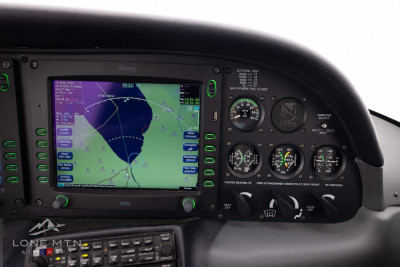2005 Cirrus SR22 G2 GTS: 