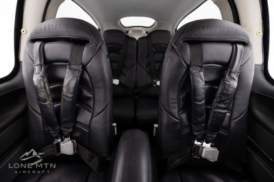 2005 Cirrus SR22 G2 GTS: 