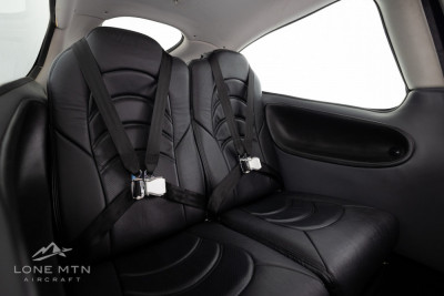 2005 Cirrus SR22 G2 GTS: 