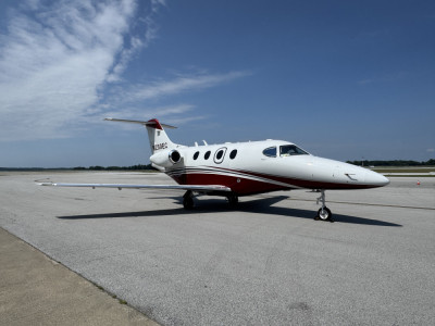 2003 Beechcraft Premier 1: Exterior